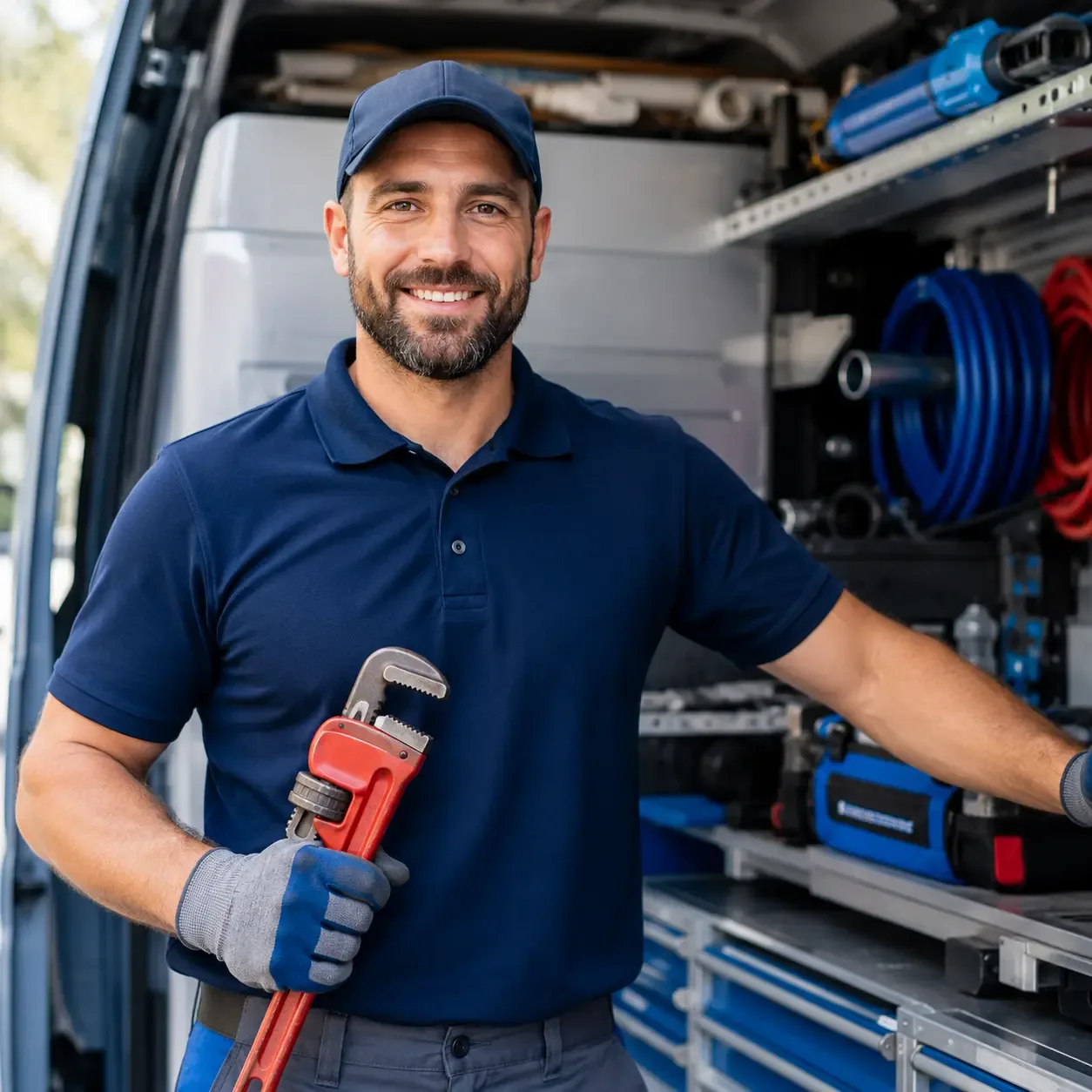 Local emergency plumbing professionals in Sperry, OK