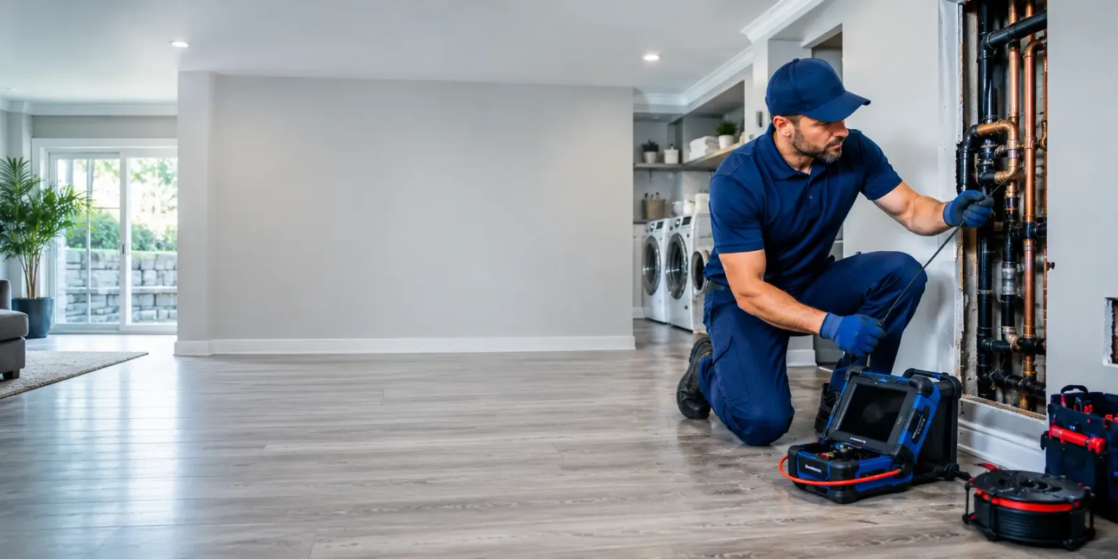 Emergency plumbing questions in Sperry, OK